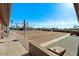 Outdoor shuffleboard courts with seating area at 2261 N Demaret Dr, Mesa, AZ 85215