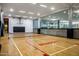 Indoor court perfect for basketball or racquetball at 7167 E Rancho Vista Dr # 1002, Scottsdale, AZ 85251