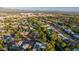 Wide aerial view of neighborhood at 8508 E Mustang Trl, Scottsdale, AZ 85258