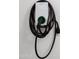 Convenient home EV charger installed in the garage at 8508 E Mustang Trl, Scottsdale, AZ 85258