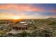 Home with three-car garage and desert views at 9782 E Troon North Dr, Scottsdale, AZ 85262