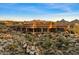 Luxury home with pool and desert landscape at 9782 E Troon North Dr, Scottsdale, AZ 85262