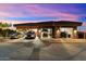 Extravagant 5-car garage,fits multiple vehicles at 9782 E Troon North Dr, Scottsdale, AZ 85262