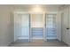 Large walk-in closet with shelves and drawers at 10108 W Oak Ridge Dr, Sun City, AZ 85351