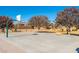 Outdoor community basketball court at 18616 W Illini St, Goodyear, AZ 85338