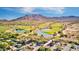 Aerial view of community center and golf course at 19826 W Devonshire Ave, Litchfield Park, AZ 85340