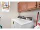 Laundry room with washer and dryer at 19826 W Devonshire Ave, Litchfield Park, AZ 85340