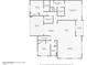 Two-story floor plan with two bedrooms at 2121 W Sonoran Desert Dr # 29, Phoenix, AZ 85085