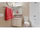 Bathroom with granite countertop, tub and shower at 4343 N 21St St # 203, Phoenix, AZ 85016