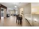Open concept dining area with kitchen and living room views at 4343 N 21St St # 203, Phoenix, AZ 85016