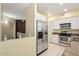 Kitchen features stainless steel appliances and granite countertops at 4343 N 21St St # 203, Phoenix, AZ 85016
