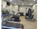 Well-equipped fitness center with various exercise machines at 4777 S Fulton Ranch Blvd # 2068, Chandler, AZ 85248