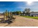 playground with play equipment at 17633 N Lindner Dr, Glendale, AZ 85308
