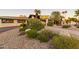 Exterior view of Iron Works Food & Sports restaurant at 17633 N Lindner Dr, Glendale, AZ 85308