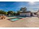 Community pool and spa at 17633 N Lindner Dr, Glendale, AZ 85308