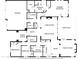 Four-bedroom home with open floor plan and rear patio at 2122 W Red Range Way, Phoenix, AZ 85085