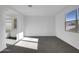 Spacious bedroom with plush carpeting and large window at 2607 E Corazon Trl, Casa Grande, AZ 85194
