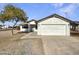 Cute single story home with attached garage and landscaped yard at 2638 W Cactus Wren St, Apache Junction, AZ 85120