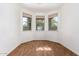 Bright bedroom with ample natural light and brown carpet at 10350 W Foothill Dr, Peoria, AZ 85383