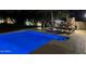 Expansive pool and patio perfect for entertaining at 10801 N 45Th St, Phoenix, AZ 85028