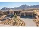 Luxury home with stunning mountain backdrop at 12659 E Shadow Ridge Dr, Scottsdale, AZ 85255