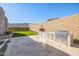 Outdoor kitchen with grill, pizza oven, and ample counter space at 12659 E Shadow Ridge Dr, Scottsdale, AZ 85255