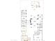Detailed floor plan showcasing a spacious layout with multiple bedrooms and a large great room at 12659 E Shadow Ridge Dr, Scottsdale, AZ 85255