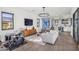Bright recreation room, featuring a wine cellar and entertainment area at 12659 E Shadow Ridge Dr, Scottsdale, AZ 85255