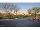 Community entrance to The Views with mountain backdrop at 14010 N 16Th St, Phoenix, AZ 85022