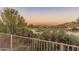 Desert landscape and distant mountain views at 15637 E Cactus Dr, Fountain Hills, AZ 85268