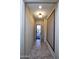 Interior view of entryway with tile flooring at 26053 W Tonopah Dr, Buckeye, AZ 85396