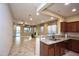 Kitchen features granite countertops and stainless steel appliances at 26053 W Tonopah Dr, Buckeye, AZ 85396