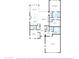 Two-bedroom, two-bath home featuring a large living room and attached garage at 16064 E Ridgestone Dr, Fountain Hills, AZ 85268