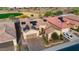 Single-story home with solar panels and attached garage at 26822 W Oraibi Dr, Buckeye, AZ 85396