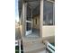 Screened porch entrance to mobile home at 5201 W Camelback W Rd # D69, Phoenix, AZ 85031
