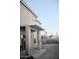 Backyard with gravel and covered patio area at 9527 N 82Nd Ln, Peoria, AZ 85345