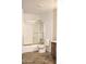 Clean bathroom, shower/tub combo and tile flooring at 9527 N 82Nd Ln, Peoria, AZ 85345