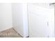 Laundry room with washer and dryer hookups at 9527 N 82Nd Ln, Peoria, AZ 85345
