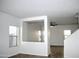 Spacious living room with tile flooring and ceiling fan at 9527 N 82Nd Ln, Peoria, AZ 85345
