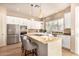 Modern kitchen with granite countertops and stainless steel appliances at 10975 E Greenway Rd, Scottsdale, AZ 85255