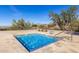 Community spa with mountain views at 10975 E Greenway Rd, Scottsdale, AZ 85255