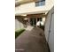 Private backyard with patio and artificial turf at 1217 E Fremont Dr, Tempe, AZ 85282