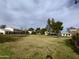 Landscaped community green space with mature trees at 1217 E Fremont Dr, Tempe, AZ 85282