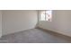 Bright bedroom with carpet flooring and window at 13316 N 26Th Dr, Phoenix, AZ 85029