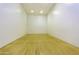 Indoor racquetball court with wood floor at 2226 E Egret Ct, Gilbert, AZ 85234