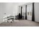 Home office with a desk, chair, and keyboard at 3538 E Hazeltine Way, Queen Creek, AZ 85142