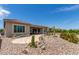 Beautiful home exterior showcasing desert landscaping at 4203 N Brigadier Dr, Florence, AZ 85132