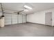 Attached garage with ample space for storage at 11085 E Becker E Ln, Scottsdale, AZ 85259