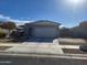 House exterior with landscaping and driveway at 18157 W Foothill Dr, Surprise, AZ 85387