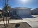 Single story home with two car garage at 18157 W Foothill Dr, Surprise, AZ 85387